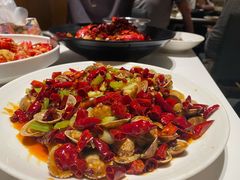 辣炒花蛤-胡大饭馆 24h(簋街总店)