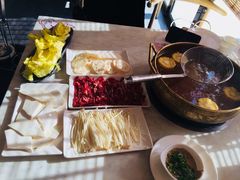 -食潮汕头鲜牛馆(望京保利店)