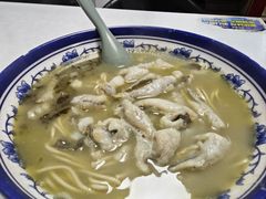 -明呈黄鱼面馆(斜土路店)