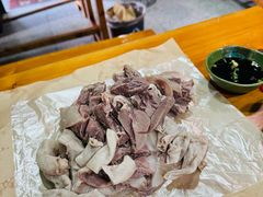 白切羊肉-小辫子羊肉面馆(周东店)
