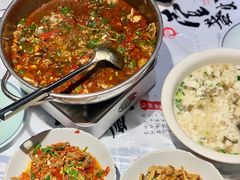 牛蛙火锅-壹盏灯(惠农店)