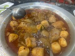 -古乐牛香·鲜牛肉牛杂火锅(高新店)