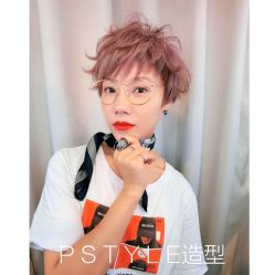 长发-P.STYLE派斯造型