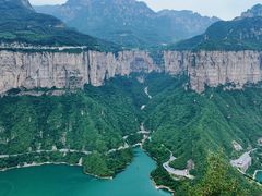 -河南宝泉旅游区