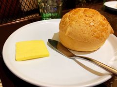 冰火菠萝油-有璟阁港式餐厅(金融街购物中心店)