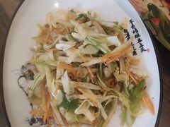 -今鲜源酒店·海鲜锅贴青岛菜(新湛路店)