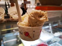 榴莲冰淇淋-VENCHI 闻绮(北京汉光店)