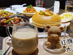-大树餐厅(红旗街万达店)