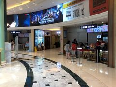 -AMG海上明珠影城(上海环球港RealDCinema店)