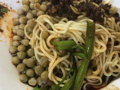 -花市豌杂面(民生路店)