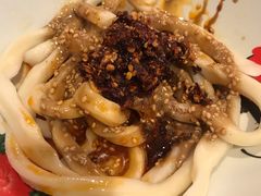幺鸡甜水面-十一街幺鸡成都担担面(悠方店)