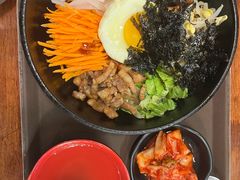 -米屋石锅拌饭(师大店)