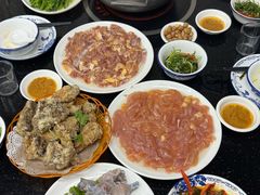 -合味土鸡火锅(中海世贸花园金碧庄店)