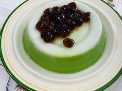 斑斓撞奶布丁-糖潮糖水铺(省府店)