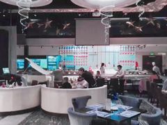 -小天鹅戴斯酒店鲸鲨百汇创作料理