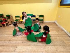 -饭米多蔻中英文绘本馆(苏州美罗店)