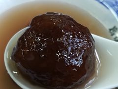 桂花藕粉圆-粗茶淡饭(东关街店)