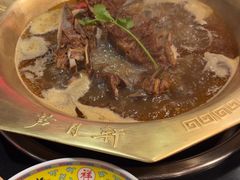 -芦月轩羊蝎子(劲松店)