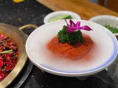 潮椒牛肉-潮火锅·麻辣牛肉火锅(观音桥方圆·LIVE店)