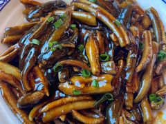 响油鳝丝-洞天食府(北大街店)