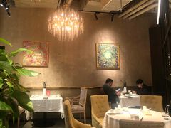 大堂-麓湘小镇(开福万达广场店)
