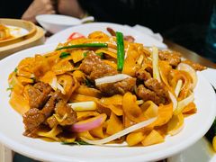 干炒牛河-吉旺港式餐厅(南方商城店)