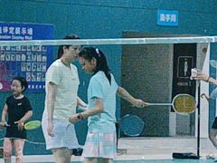 -佰德观岚记羽毛球馆