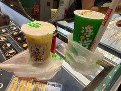 -桂桂茶(大宁国际广场店)
