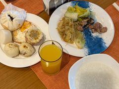 -亚龙湾希尔顿自助餐厅·海鲜·烧烤·沙滩BBQ·现场乐队
