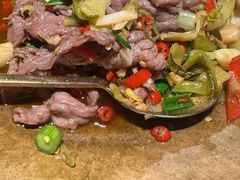 -炊烟小炒黄牛肉(浦东世纪汇店)