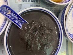 黑芝麻糊-恒信牛奶甜品(南京总店)