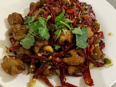 干煸肥肠-田记餐馆(富国街店)