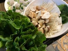 -冯排骨涮烤火锅(华商国际城店)