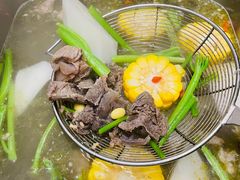 -潮汕林记牛肉火锅(万象天地店)