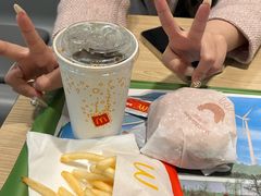 -麦当劳(未来城购物中心店)