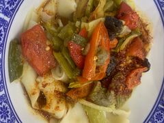 -老陕油泼面(回民街店)