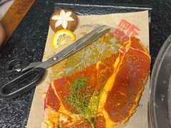 -四斤烤肉(东戴河孟家店)