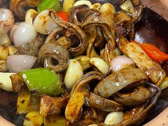 -天宝食坊·啫啫煲大排档(西华路店)