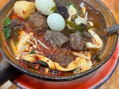 -清真·马文砂锅大全(麦苋街店)