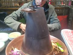 -南门四季铜锅涮肉(大屯·北苑店)