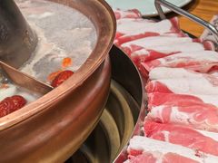 -一群羊手扒肉·火锅·早茶(远东公寓店)