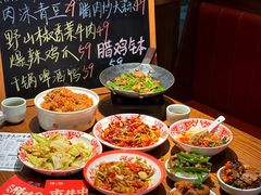 -恰饭·老长沙市井菜(天河客运站店)