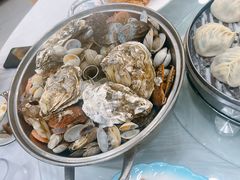-京秀缘蒸汽海鲜农家菜大馅蒸饺