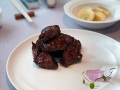 沪市牛肉粒-屋里厢上海菜馆