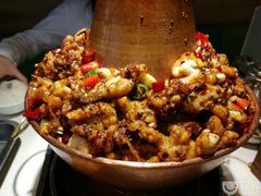 -老佛爷正宗铜炉蛙锅(五道口店)