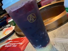 桑葚果茶-小南房鲜美蛙火锅(北苑店)