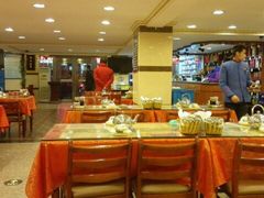 大堂-添福来墨鱼饺子 · 海鲜东北菜(泡崖店)