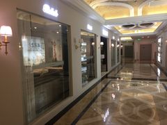 -红星美凯龙国际家居博览中心至尊mall停车场