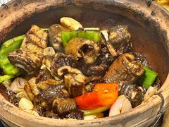 -天宝食坊·啫啫煲大排档(西华路店)