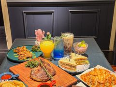 -吱咖啡西式简餐